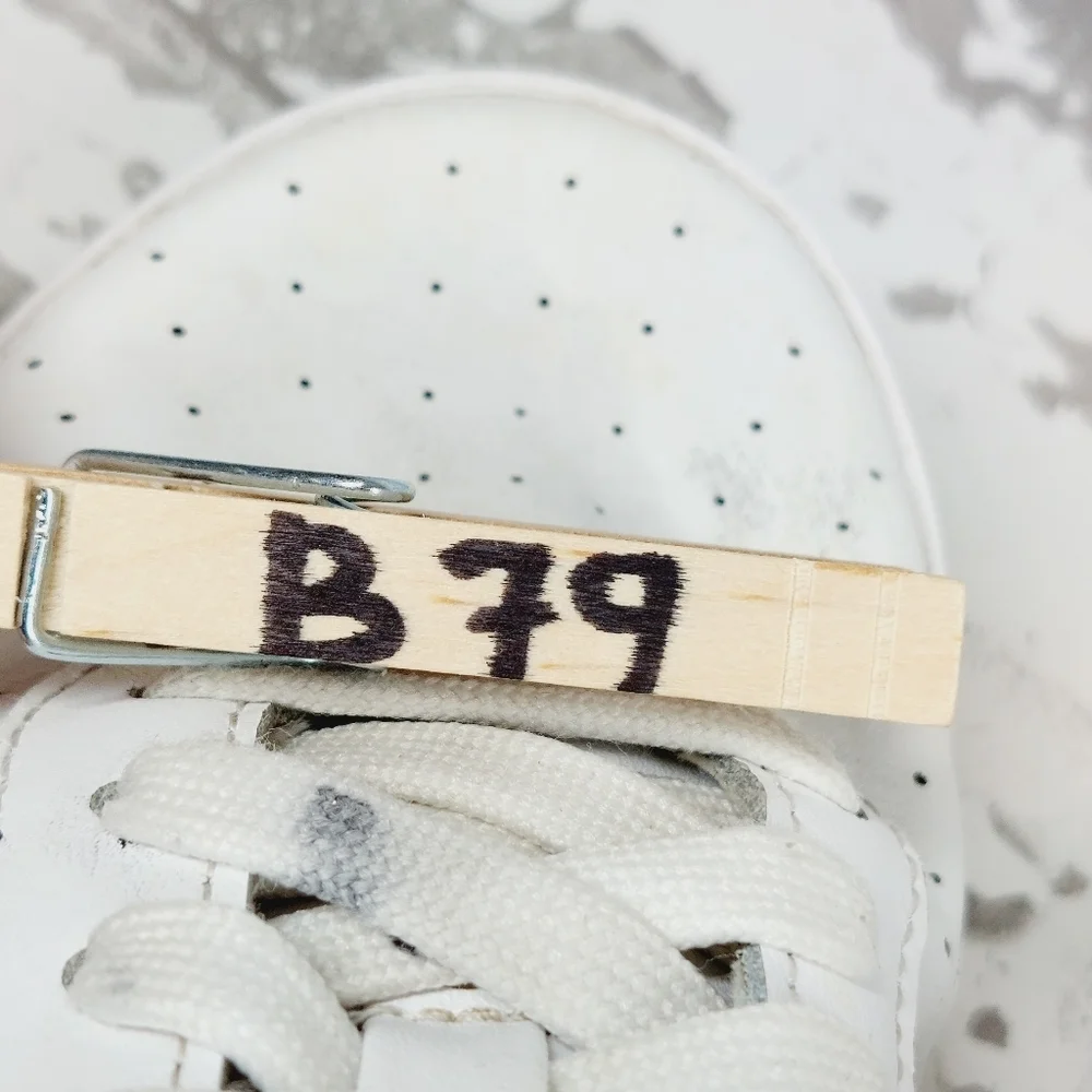 PUMA Cali Bouquet Women's Leather Walking Sneakers B79 - Picture 11 of 11